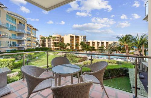 Oranjestad-West House | Beachfront - Ambiente Elegante 2BR condo - BC256