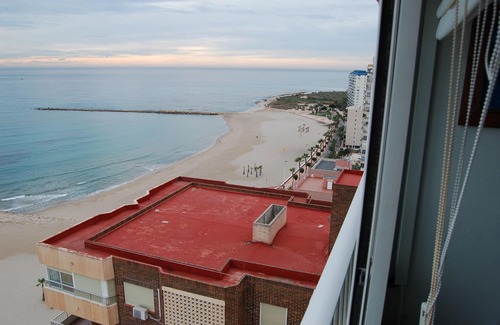 Coveta Fuma Apartment | Beachfront Apartment. 2 bedroms.