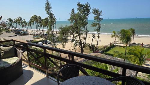 Cumbuco Apartment | Beachfront Apartment 424A - 424B Kariri Beach