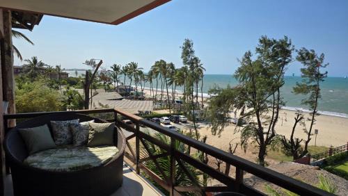 Cumbuco Apartment | Beachfront Apartment 424A - 424B Kariri Beach