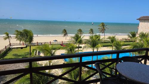 Cumbuco Apartment | Beachfront Apartment 424A - 424B Kariri Beach