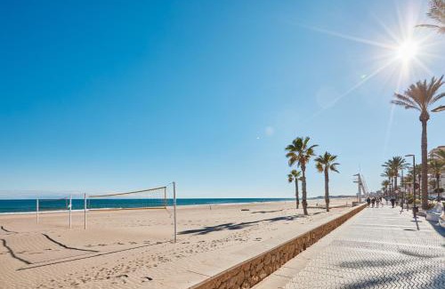 Coveta Fuma Apartment | Beachfront apartment with private Taberna - By Welcomely