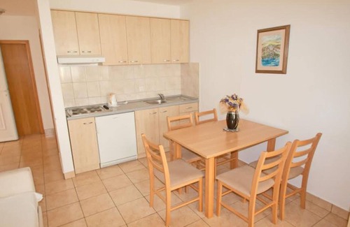 Vinjerac Apartment | Beachfront Apartments Tamarix - Superior One Bedroom Apartment (Grand) 4
