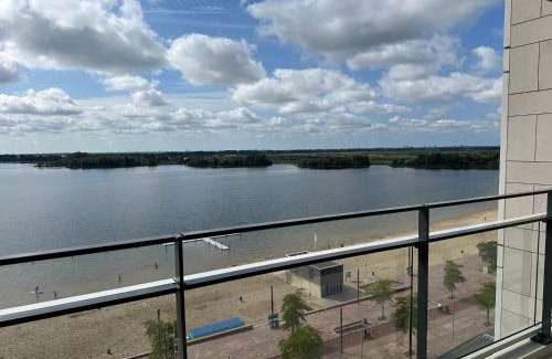 Zevenhuizen-Moerkapelle Apartment | Beachfront apartment