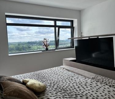 Zevenhuizen-Moerkapelle Apartment | Beachfront apartment
