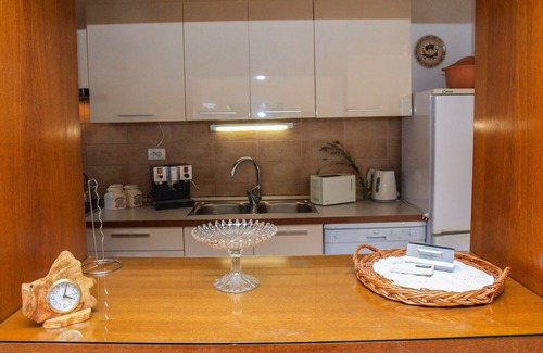 Postira Apartment | Beachfront apt. with big terrace & garden