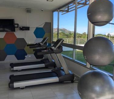 Nueva Gorgona Apartment | Beachfront Apt with optional cook and airport pickup