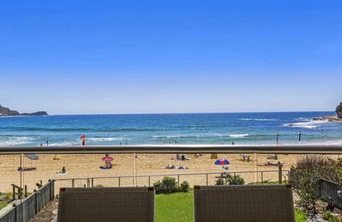 Avoca Beach Apartment | Beachfront Avoca Beach - Soundwaves 2