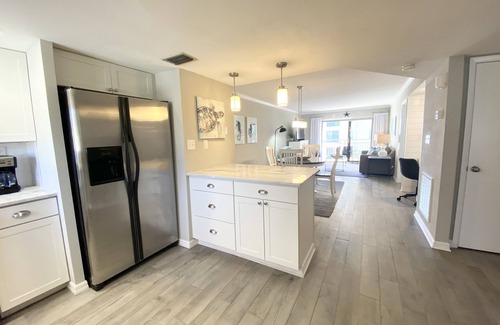 Ormond-by-the-Sea Condo | Beachfront Condo with Pool. Book today!