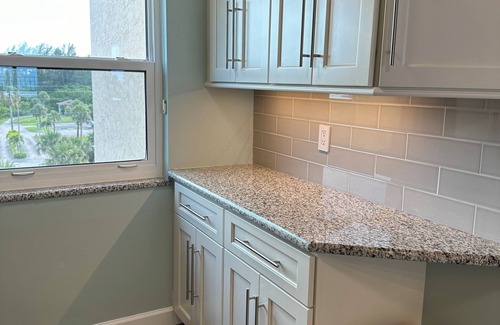 Fort Pierce Shores Condo | Beachfront Condo with Wrap Around Balcony: Dec 2025 available!