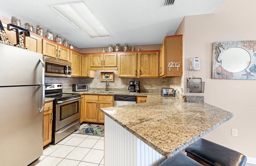 Orange Beach Condo | Beachfront, Direct Gulf Views | 12th Floor Luxury Condo | My Beach Getaways