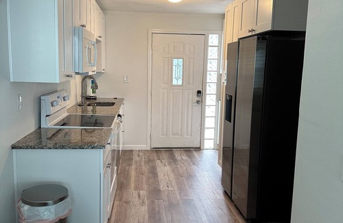 Treasure Island House | Beachfront Duplex (North unit) with unobstructed & secluded ocean views!