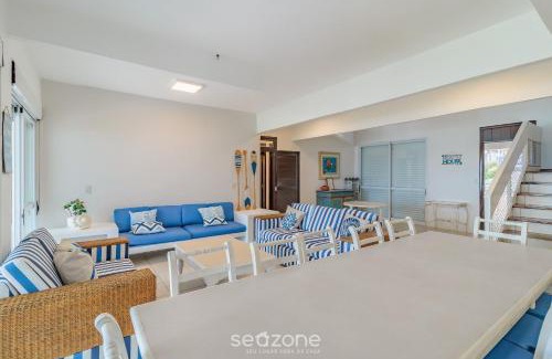 Ingleses Sul House | Beachfront duplex house in Floripa | DJB2064