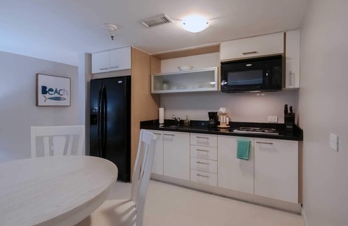 Oranjestad-West Apartment | Beachfront - Garden Delight Studio - E125-1