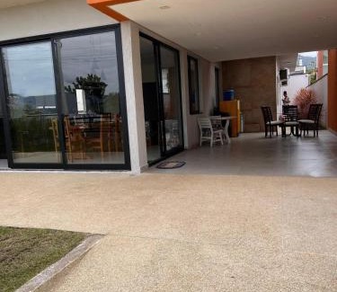 Lagoinha House | Beachfront house in Lagoinha