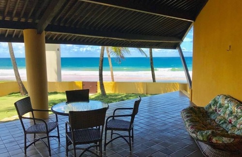 Jaua House | Beachfront house in the Interlagos Condominium. Comfort, space and safety.