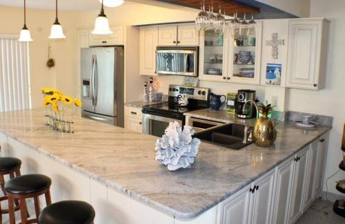 Indian Shores Apartment | Beachfront House