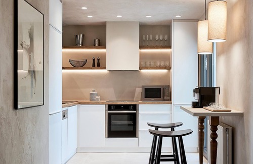 Almyros Villa | Beachfront, Includes Breakfast & Hotel Services