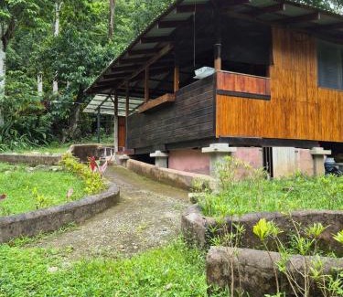 Cabo Matapalo Apartment | Beachfront jungle cabin