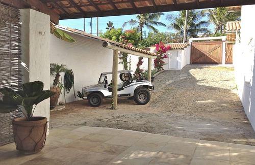 Taiba Villa | ★ BEACHFRONT Kite & Surf Paradise in Taiba! ★ Perfect Kite & Surfspot!