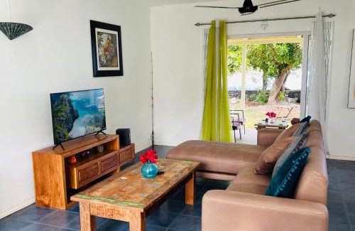 Tamarin House | BEACHFRONT - Les Fleurs Du Tamarin Residences