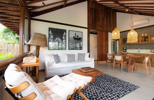 Velha Boipeba House | Beachfront Luxury Hotel Boutique with Pool - C2