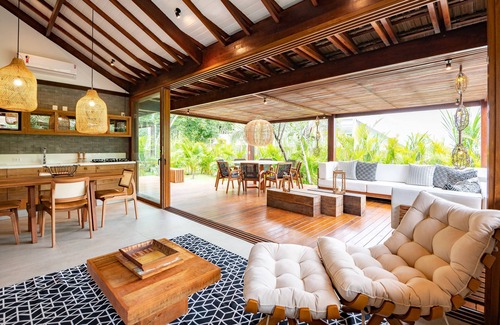 Velha Boipeba House | Beachfront Luxury Hotel Boutique with Pool - C2