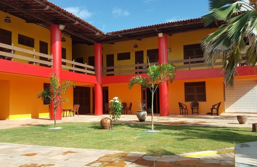 Aguas Belas House | Beachfront Mansion in Japan, Ceará – A Hidden Treasure 💎"