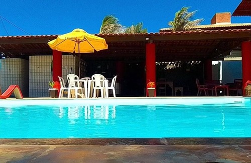 Aguas Belas House | Beachfront Mansion in Japan, Ceará – A Hidden Treasure 💎"