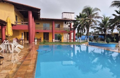 Aguas Belas House | Beachfront Mansion in Japan, Ceará – A Hidden Treasure 💎"