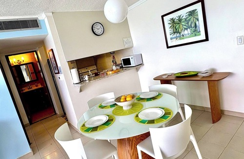 Isla Verde Apartment | Beachfront Million View! ~Best Beach! ~ Romantic!~ Marbella Del Caribe West