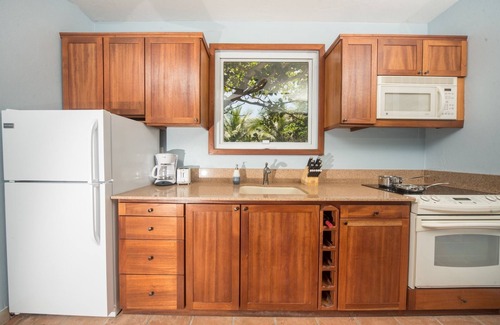 Puntas House | ★Beachfront on Famous "Sandy Beach"★ A/C, Gated Parking, Walk to Food/Bars/Waves