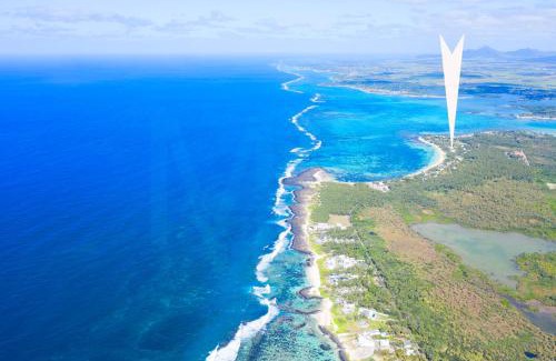 Poste Lafayette Apartment | Beachfront & Pool Poste Lafayette