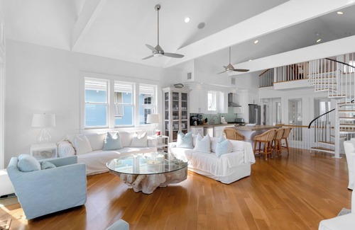 Sunnyside House | Beachfront - Private Heated Pool - Private Boardwalk