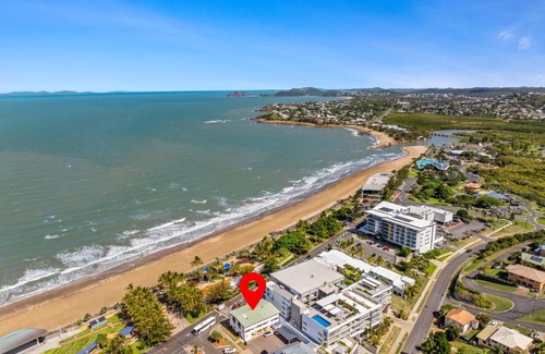 Yeppoon Apartment | Beachfront Retreat Yeppoon
