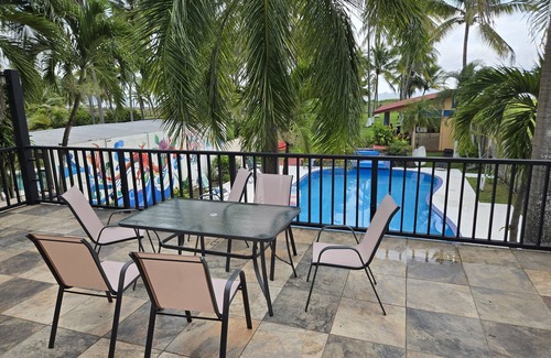 Puntarenas Hotel | Beachfront Safari-Style 7BR Hotel - Perfect for Weddings, Retreats & Events