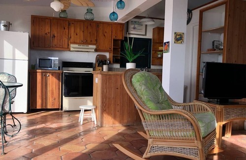 Salt Cay Villa | Beachfront Spectacular Views for 2 on Salt Cay