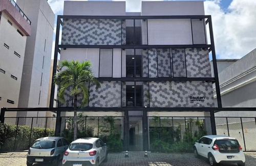 Cabo Branco Apartment | Beachfront Studio in Manaíra