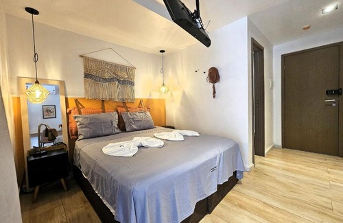 Cabo Branco Apartment | Beachfront Studio in Manaíra