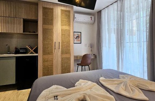 Cabo Branco Apartment | Beachfront Studio in Manaíra