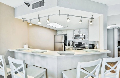 Daytona Beach Shores Condo | Beachfront 2-bedroom condo at Daytona Beach Shores - Summer Special! Please Read