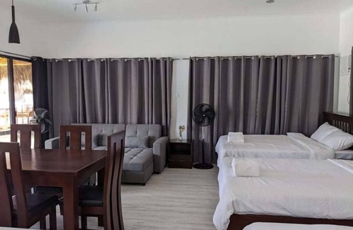 Sipalay Hotel | Beachfront Villa at Crystal Cove