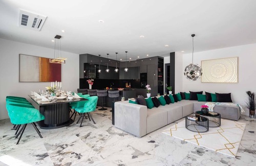 Podglavica Villa | Beachfront Villa Seabird with Pool