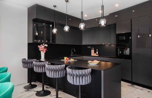 Podglavica Villa | Beachfront Villa Seabird with Pool