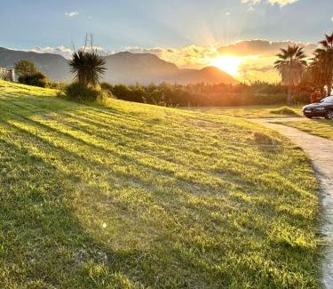 Molos-Agios Konstantinos Villa | Beachfront Villa Tranquility