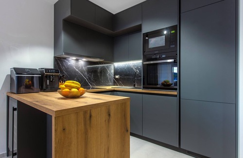 Vinisce Villa | Beachfront Villa with private Indoor Pool and stunning Sea View