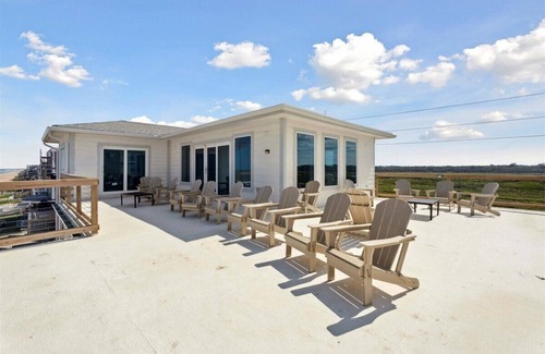 South Ponte Vedra Beach House | Beachfront with Direct Access to South Ponte Vedra Beach close to St. Augustine