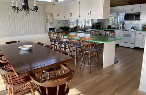 Harwich Port House | Beachfront with Amazing Views of Nantucket Sound! (2204)