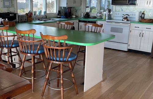 Harwich Port House | Beachfront with Amazing Views of Nantucket Sound! (2204)
