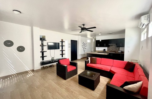 Manta Condo | Beachfront with incredible view of the Pacific Ocean